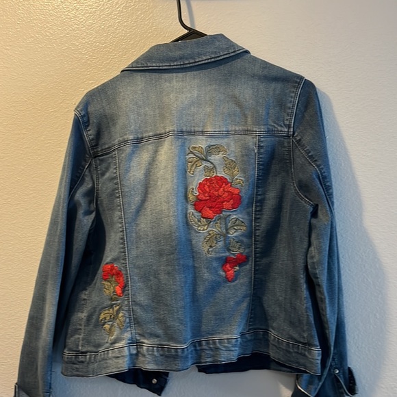 Jeans jacket - Picture 3 of 3